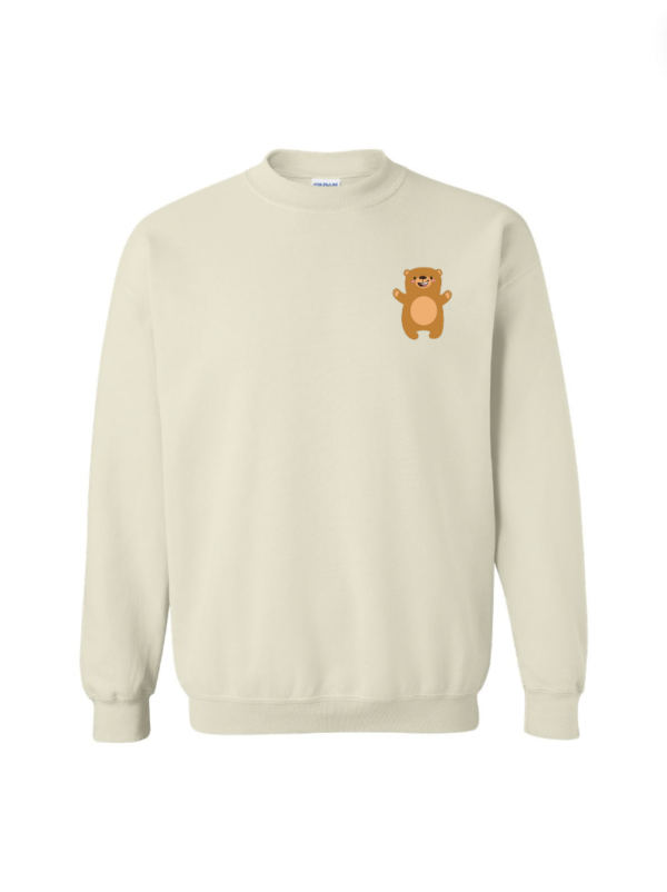 Brown Bear – Sweatshirt 12